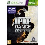 The Hip-Hop Dance Experience [Xbox 360]